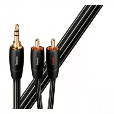 AQTOWER5.0m3.5mm RCA 1