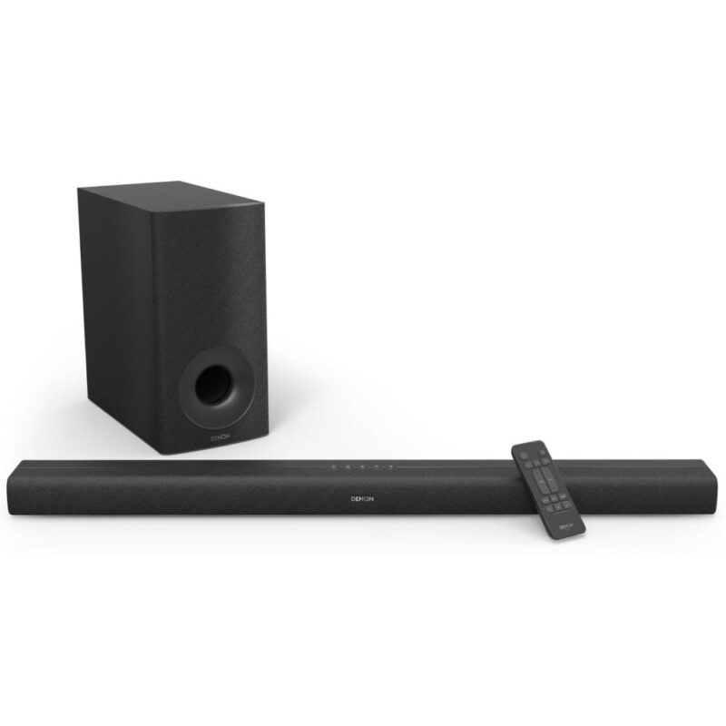 DENON20DHT S31620BLK