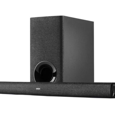 DENON20DHT S41620BLK