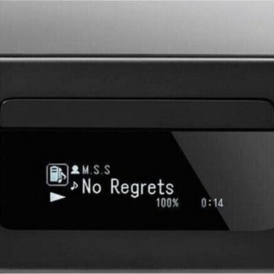 DENON20RCDN 1020BLK