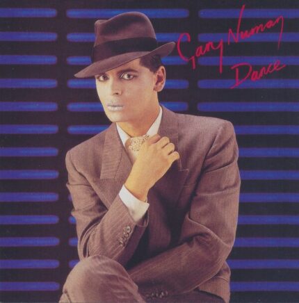 Vinyl : Gary Numan - Dance
