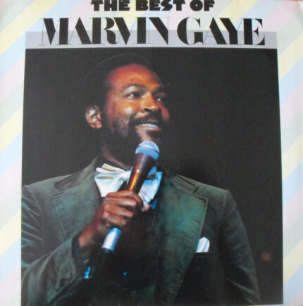 Vinyl : Marvin Gaye – The Best Of Marvin Gaye's Greatest Hits