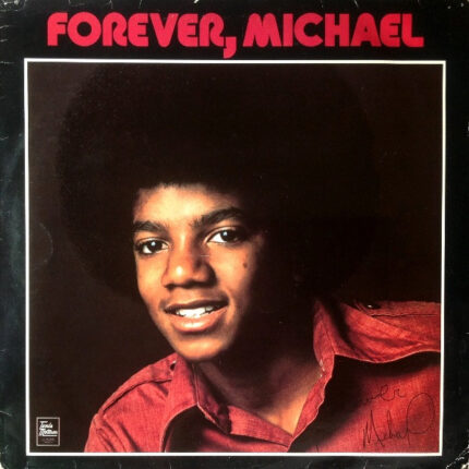 Vinyl : Michael Jackson - Forever, Michael
