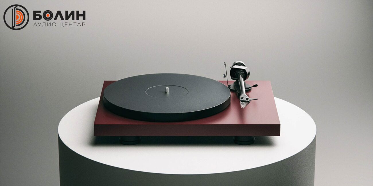 Pro-ject gramofon gramafon
