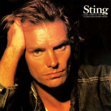 Vinyl : Sting - ...Nada Como El Sol