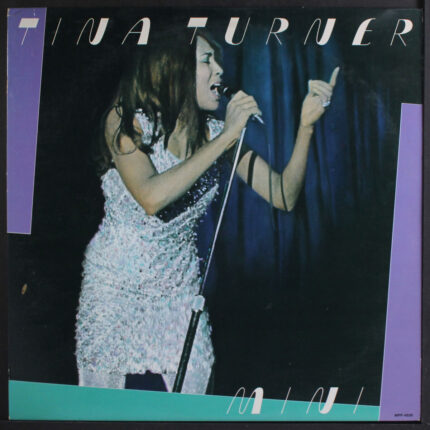 Vinyl : Tina Turner – Mini