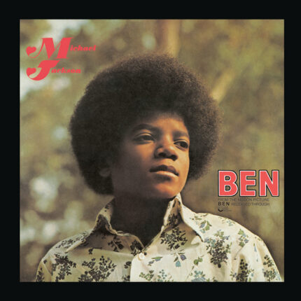Vinyl : Michael Jackson – Ben