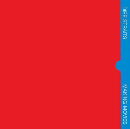 Vinyl : Dire Straits - Making Movies