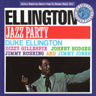 Vinyl : Duke Ellington And His Orchestra – Ellington Jazz Party
