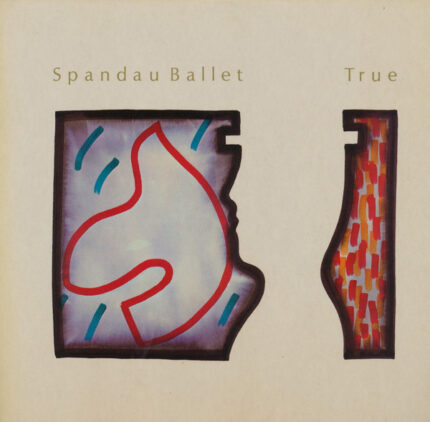 Vinyl : Spandau Ballet – True