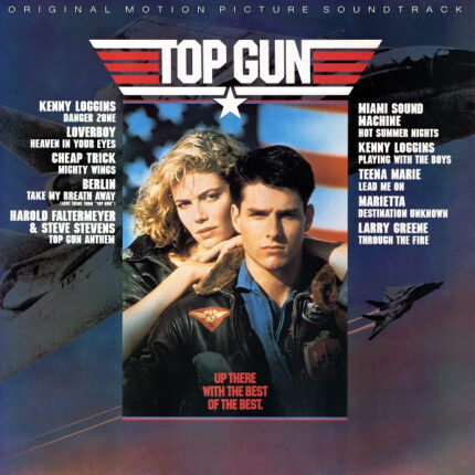 Vinyl : Various – Top Gun (Original Motion Picture Soundtrack)