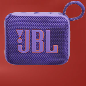 Portable speakers