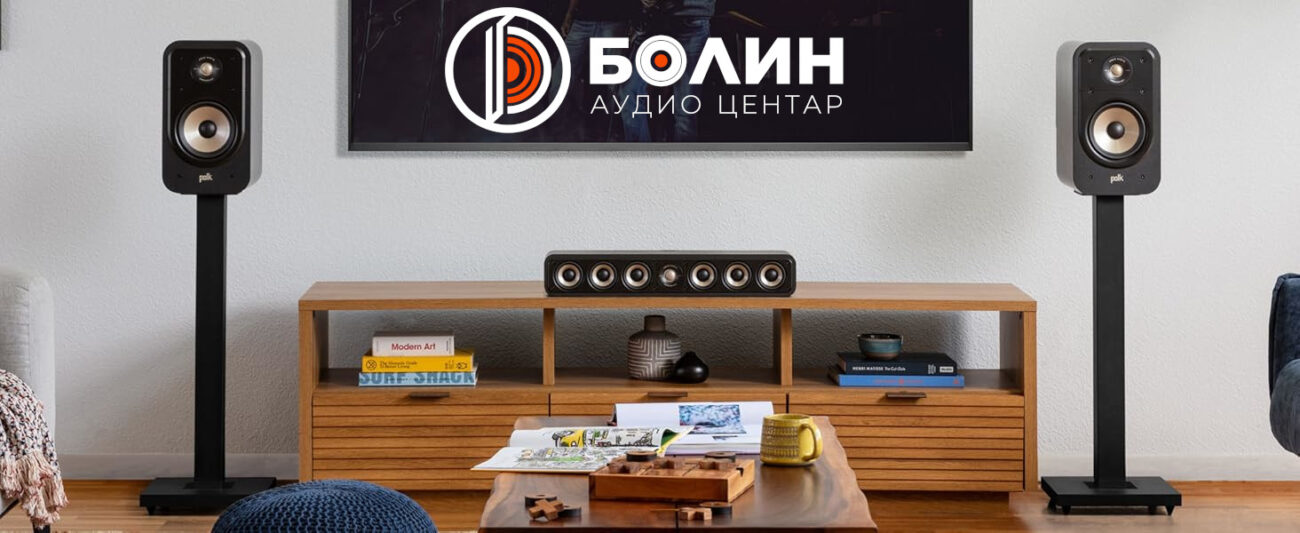 Bookshelf speaker polk es 20