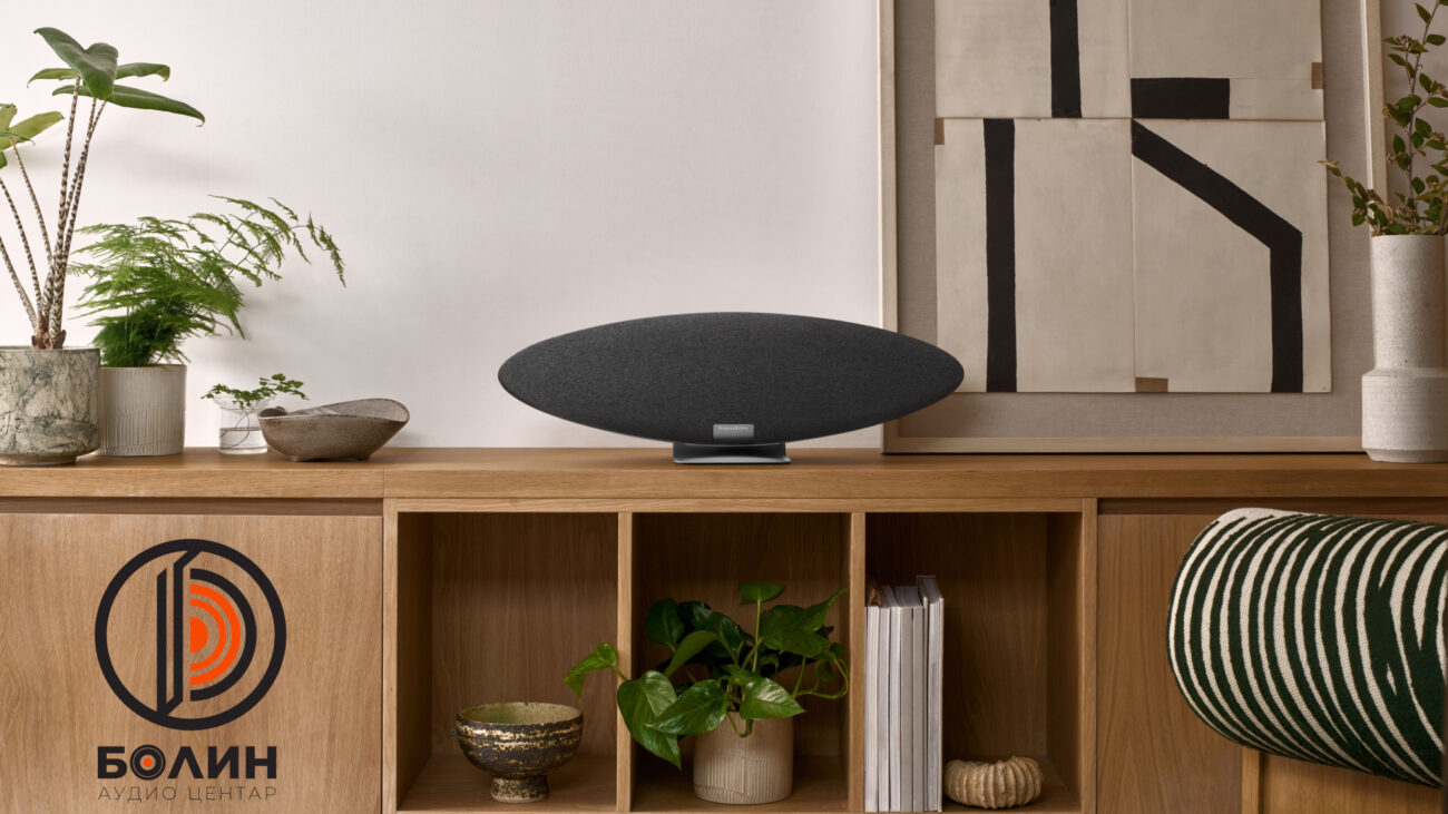 Zeppelin PRO space gray
