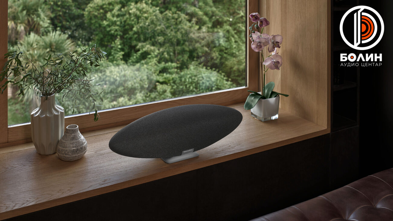 bowers bluetooth wifi wireless speaker speaker zeppelin 