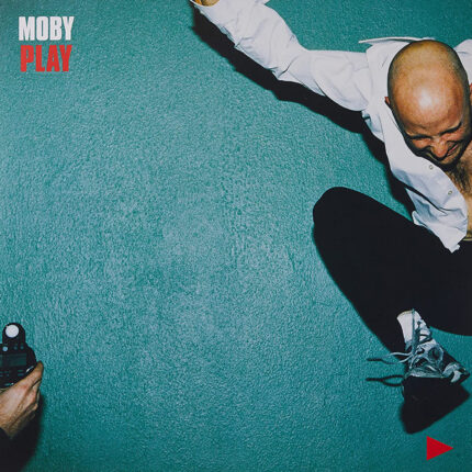 Vinyl : Moby - Play