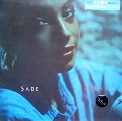 Vinyl : Sade - Promise