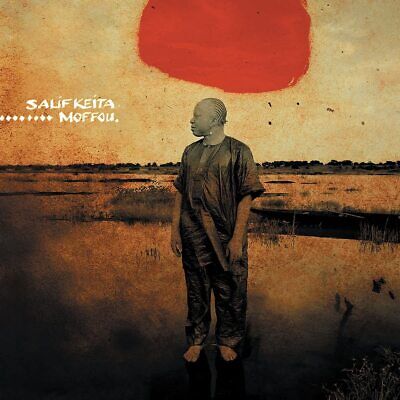 Vinyl : Salif Keita - Moffou