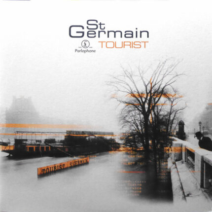 Vinyl : St Germain - Tourist