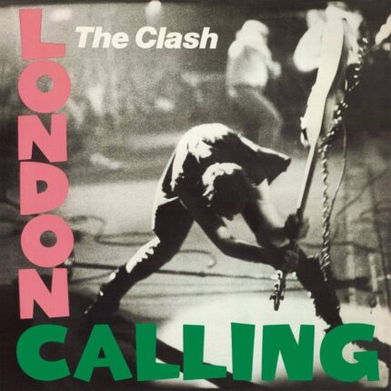 Vinyl : The Clash - London Calling