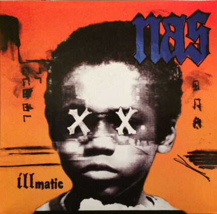 Vinyl : Nas - Illmatic XX