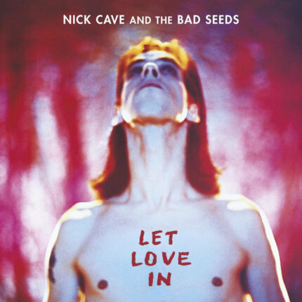 Vinyl : Nick Cave & The Bad Seeds - Let Love In