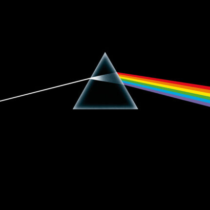 Vinyl : Pink Floyd -  The Dark Side Of The Moon (50th anniv. remaster)