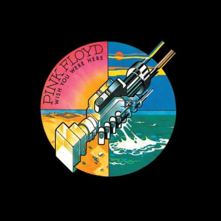 Vinyl : Pink Floyd - Wish You Were Here
