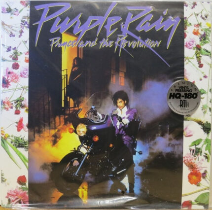 Vinyl : Prince - Purple Rain