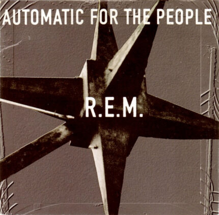 Vinyl : R.E.M. - Automatic For the People