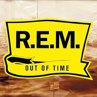 Vinyl : R.E.M. - Out Of Time
