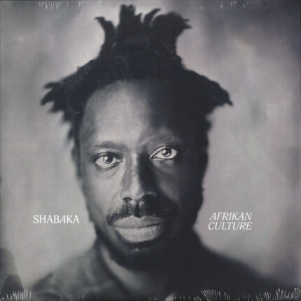 Vinyl : Shabaka - Afrikan Culture