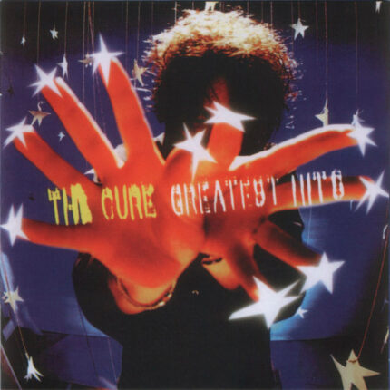 Vinyl : The Cure - Greatest Hits