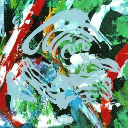 Vinyl : The Cure - Mixed Up