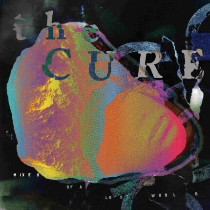 Vinyl : The Cure - Mixes Of A Lost World  - Deluxe Edition