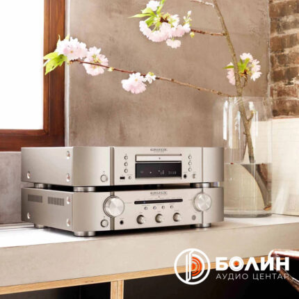 logo marantz 6007