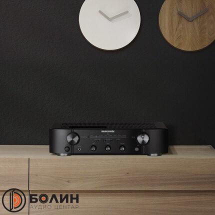 logo marantz 6007 blk